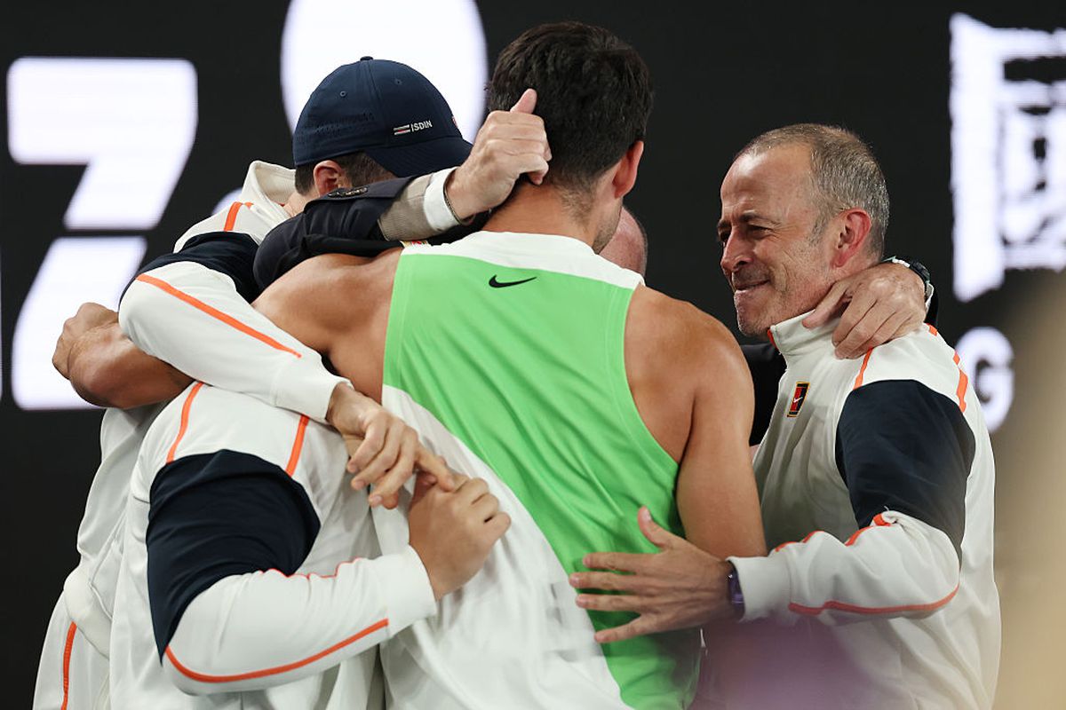 Rafael Nadal a reacționat la elogiile aduse de Alcaraz și Djokovic după finala Australian Open