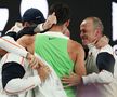 Cum a sărbătorit Alcaraz și cum a reacționat Djokovic după finala Australian Open 2026 / FOTO: GettyImages