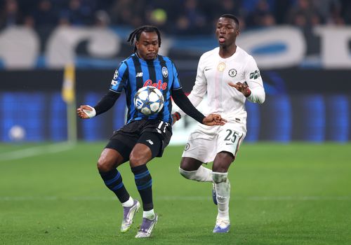 Atletico Madrid s-a înțeles cu Atalanta pentru transferul lui Ademola Lookman // FOTO: Getty Images