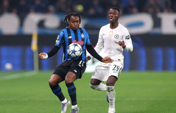 Atletico Madrid plănuiește o dublă lovitură de senzație la final de mercato! Un nume mare e deja rezolvat