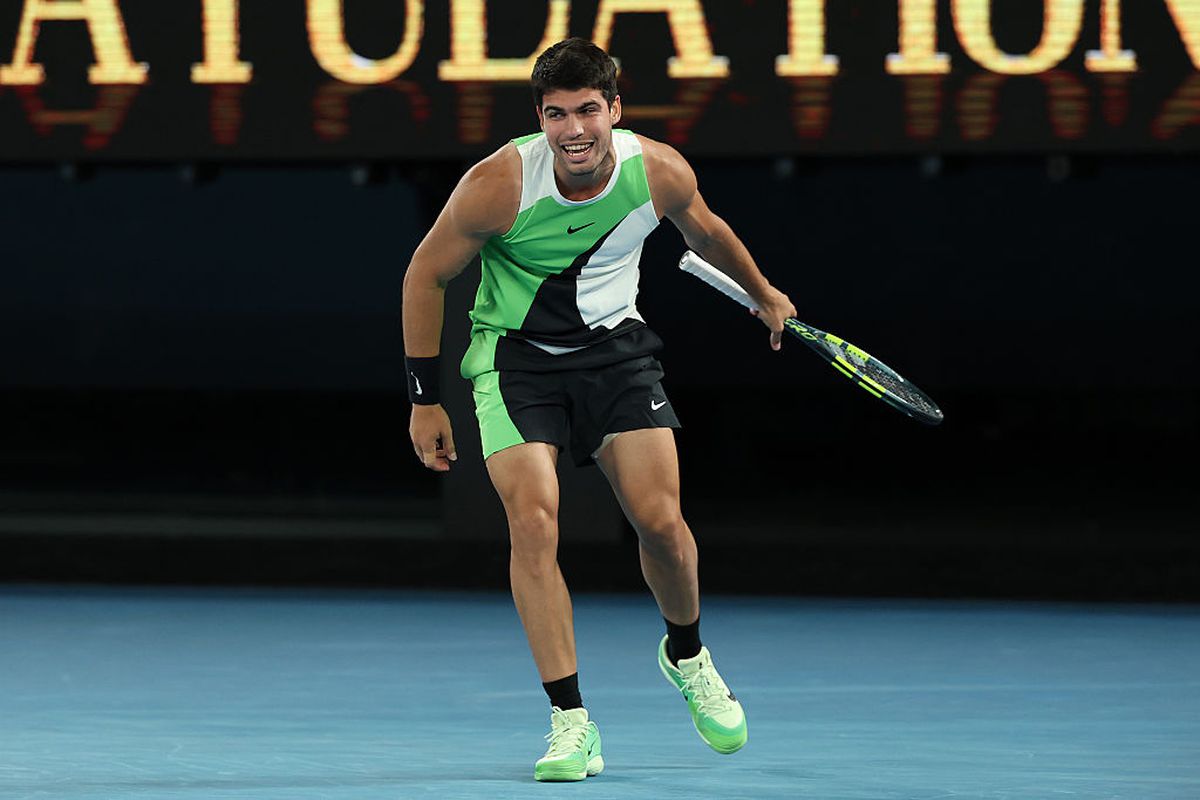 Îl depășește Carlos Alcaraz pe Djokovic? Ilie Năstase a dat răspunsul în noua dezbatere din tenis: „Asta e în capul lui?”