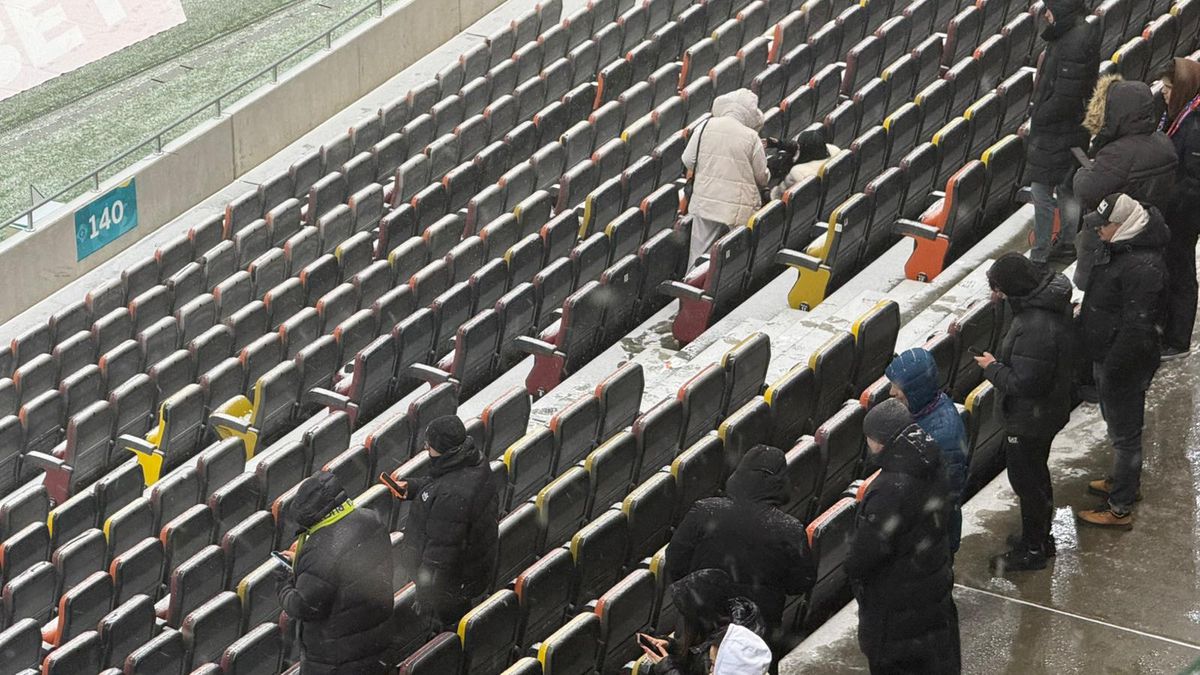 FCSB - Csikszereda, imagini înaintea partidei de pe Arena Națională