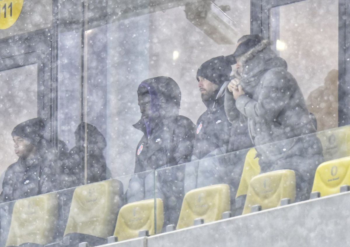 Florin Tănase, uluit de condițiile în care s-a jucat pe Arena Națională: „În 2026, la ce stadion, cât a costat... e decapotabil”