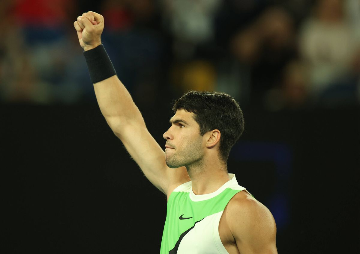 Carlos Alcaraz - Novak Djokovic, în finala Australian Open 2026