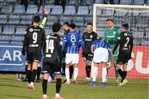 Verdict după rușinea trăită de Craiova la Ovidiu: „Ei doi au avut un aport mare la această înfrângere”