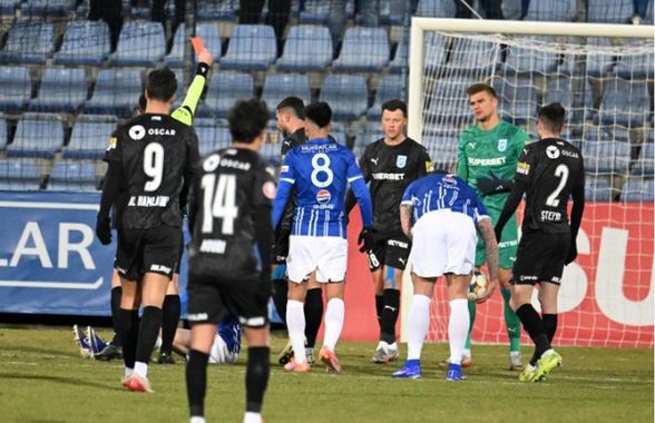 Verdict după rușinea trăită de Craiova la Ovidiu: „Ei doi au avut un aport mare la această înfrângere”