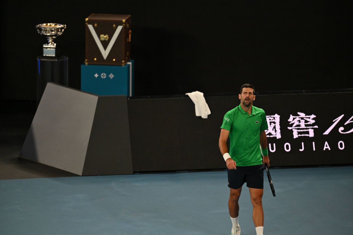 Carlos Alcaraz, campion în premieră la Australian Open după o finală de poveste cu Novak Djokovic