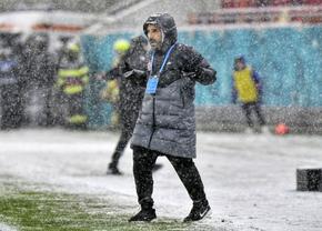 FCSB - Csikszereda: un singur șut pe poartă în repriza a doua în dreptul campioanei
