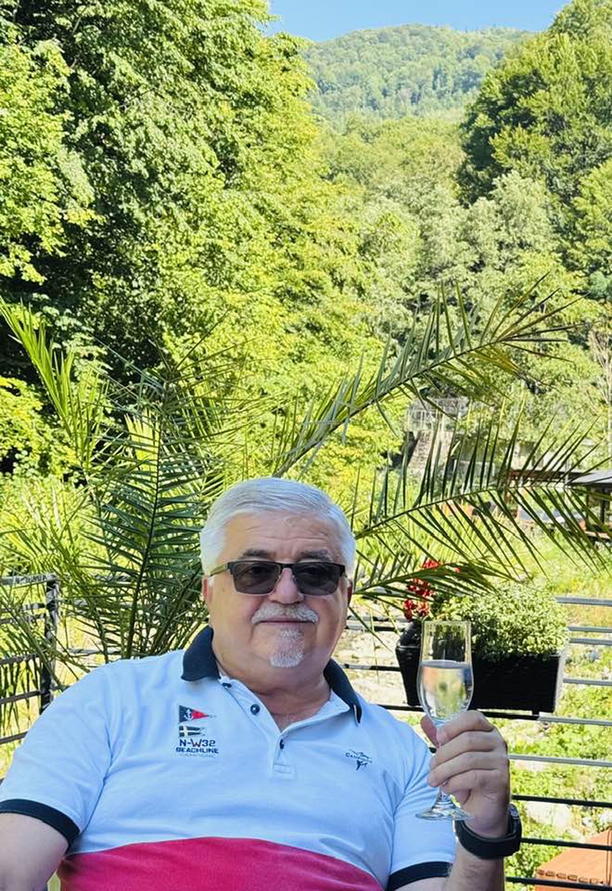 Constantin Frățilă - arbitru Constanța - diverse