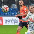 Valentin Mihăilă, în Basaksehir - Rizespor // FOTO: Instagram