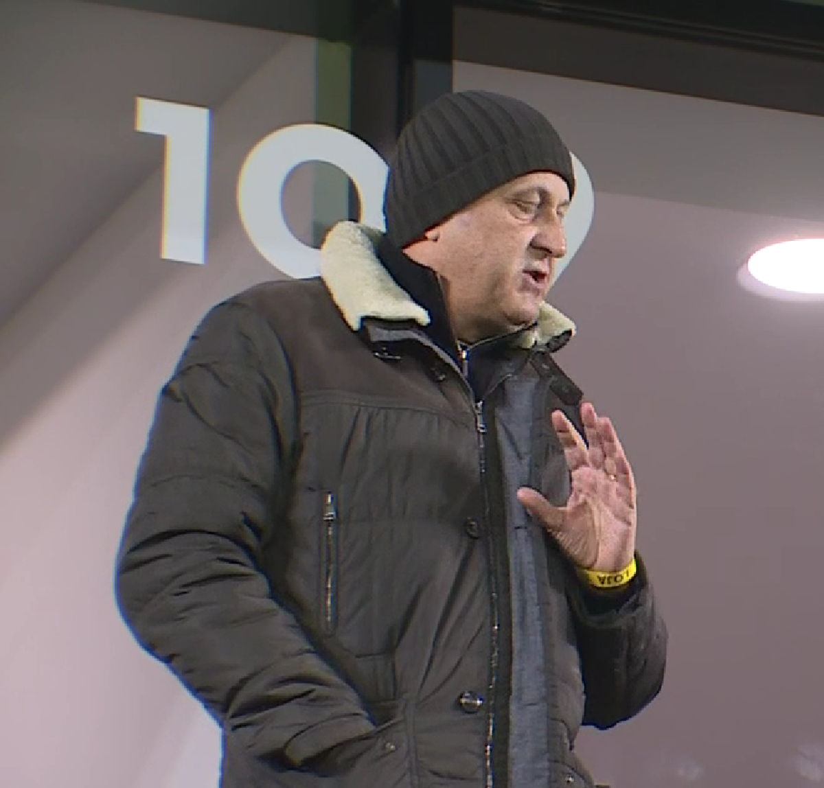 Dan Șucu, dialog aprins pe Giulești cu Gigi Corsicanu: „S-a săturat de ce pățește”