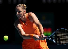 Karolina Pliskova, Emma Răducanu și 6 românce joacă luni, 2 februarie, la Transylvania Open! Programul complet al zilei
