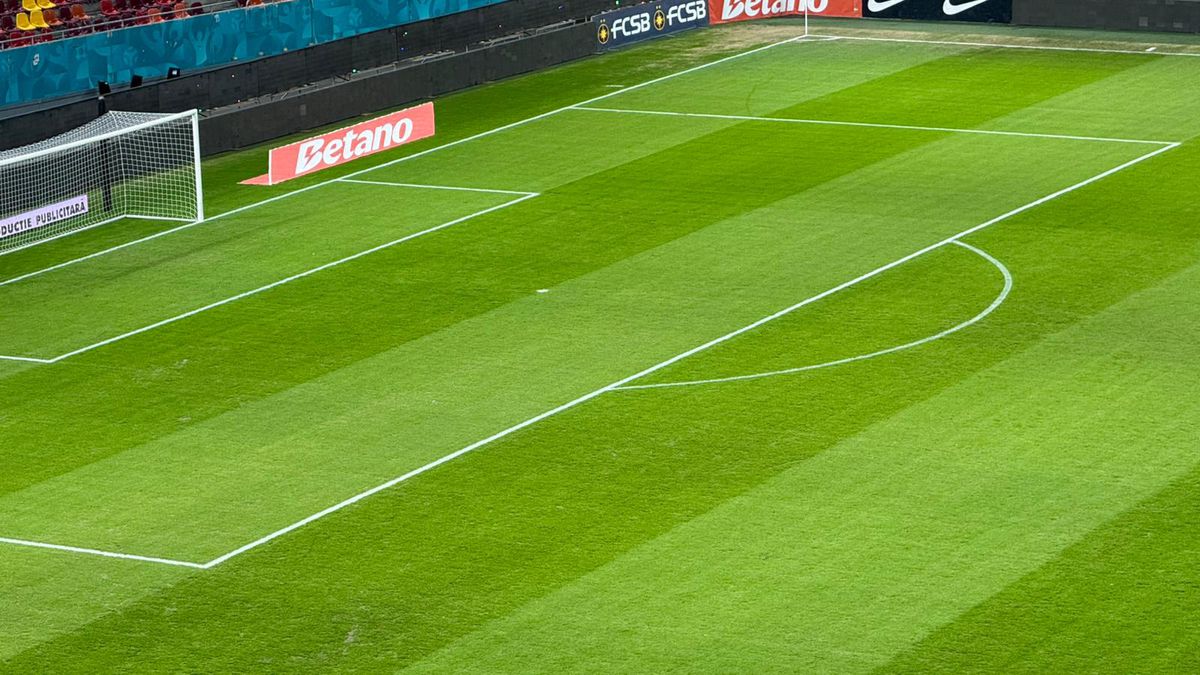 FCSB - Csikszereda, imagini înaintea partidei de pe Arena Națională