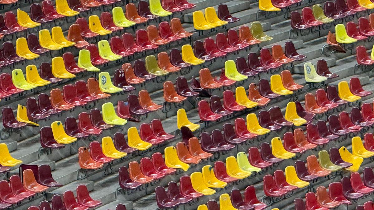 FCSB - Csikszereda, imagini înaintea partidei de pe Arena Națională