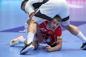 Danemarca - Germania, finala Campionatului European de handbal masculin » Ce record e pe cale să cadă
