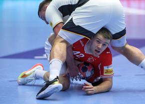 Danemarca - Germania, finala Campionatului European de handbal masculin » Ultimele minute din meci, ritm fabulos