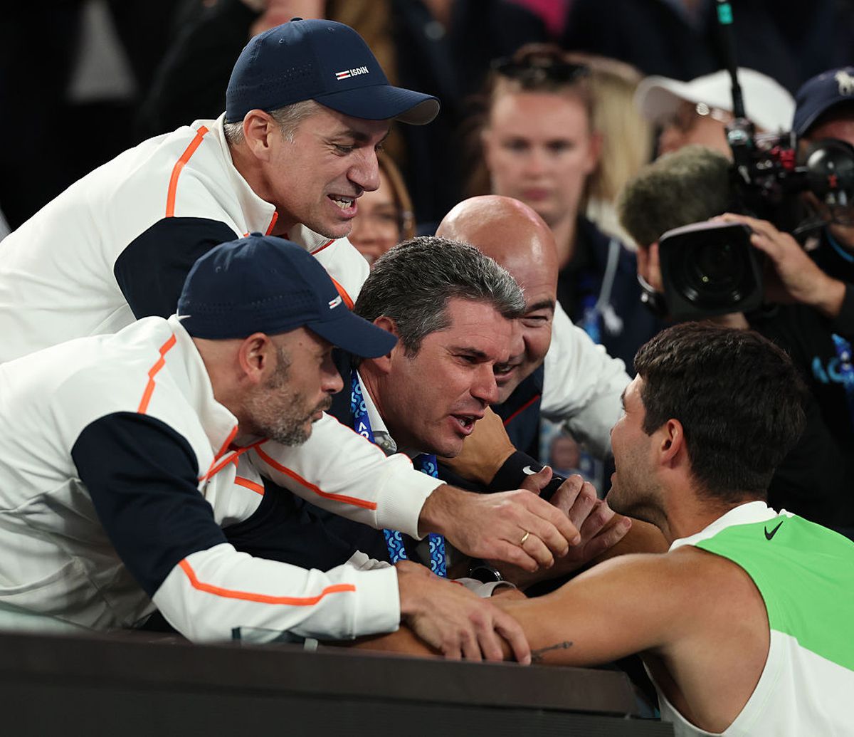 FABULOS! Carlos Alcaraz a bătut recordul care părea imposibil în tenis