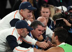 FABULOS! Carlos Alcaraz a bătut recordul care părea imposibil în tenis