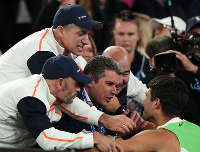 FABULOS! Carlos Alcaraz a bătut recordul care părea imposibil în tenis