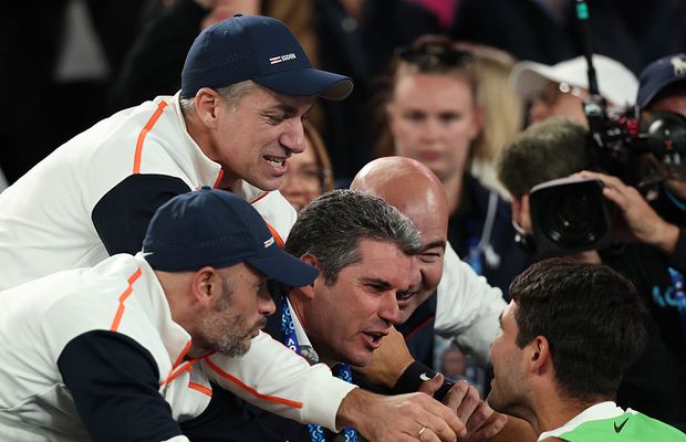 FABULOS! Carlos Alcaraz a bătut recordul care părea imposibil în tenis