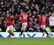 Manchester United - Fulham, în etapa #24 din Premier League // FOTO: Getty Images