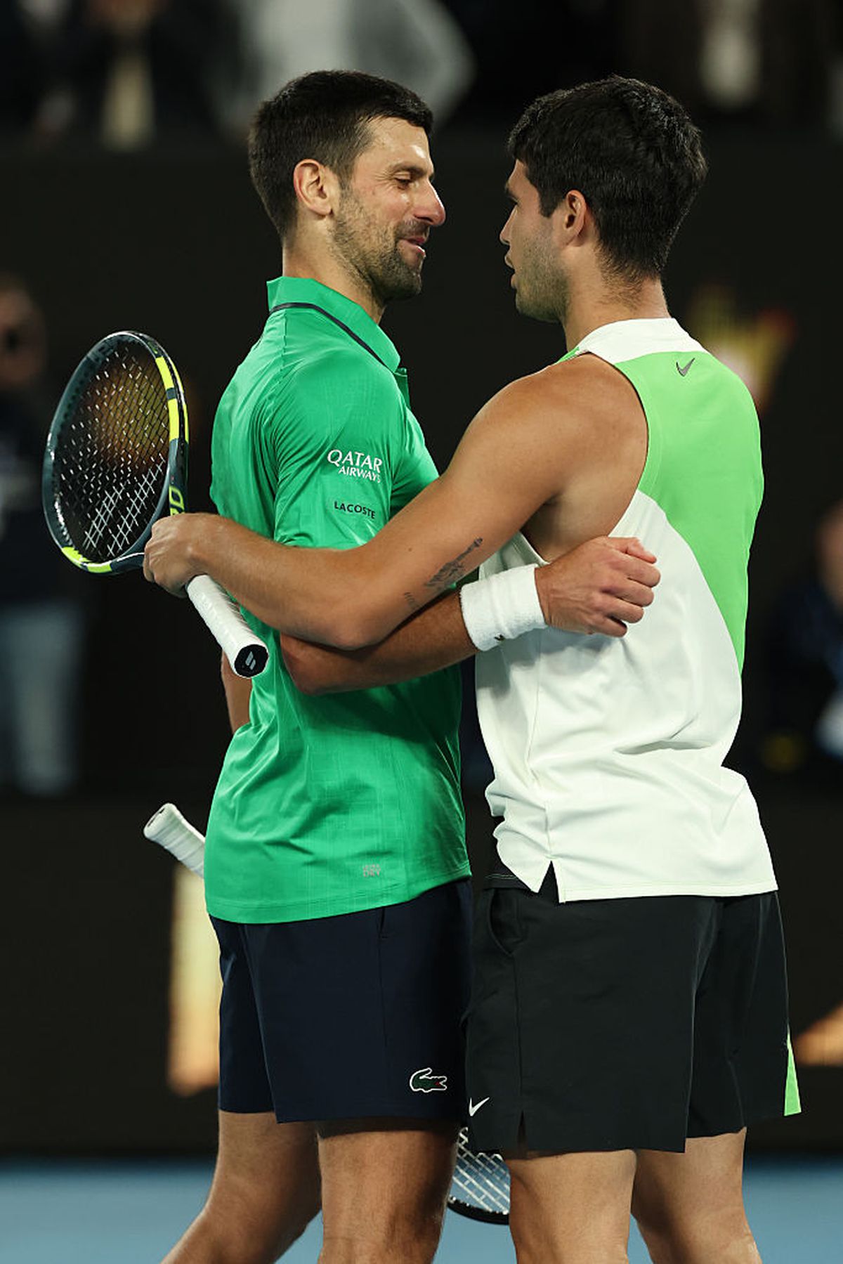 Îl depășește Carlos Alcaraz pe Djokovic? Ilie Năstase a dat răspunsul în noua dezbatere din tenis: „Asta e în capul lui?”