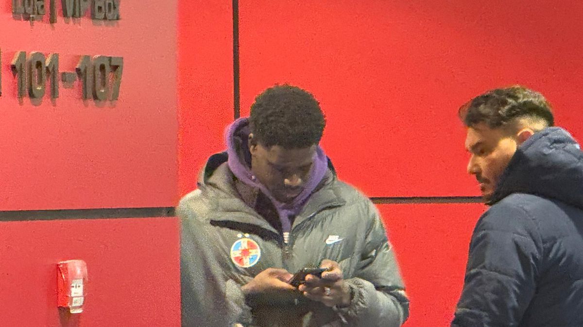 João Paulo, noul transfer de la FCSB // foto: Andrei Crăițoiu (GSP.ro)