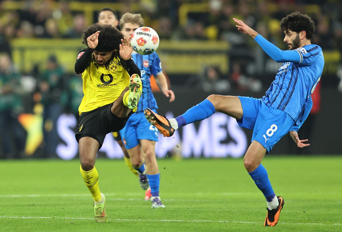 Borussia Dortmund - Heidenheim // 1 februarie 2026