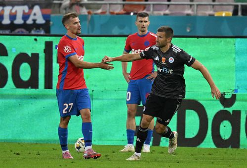 FCSB - Oțelul / FOTO: Imago