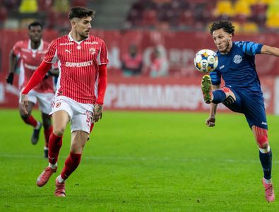 Darmstadt plătește 300.000 de euro pentru fotbalistul-revelație din ...