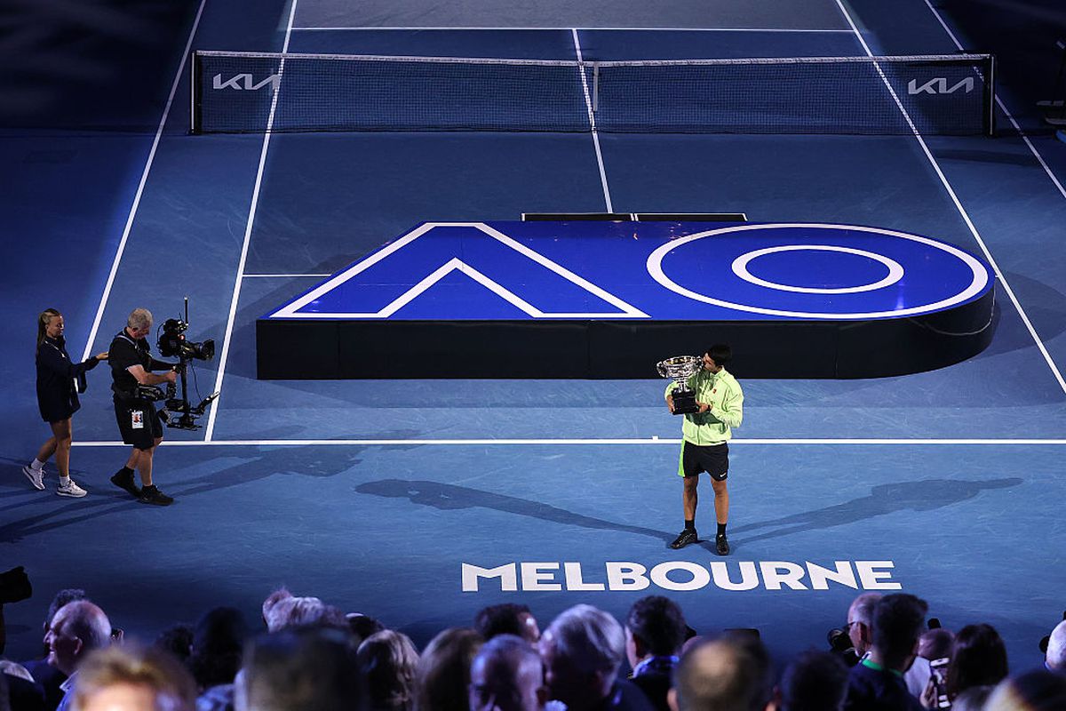 Îl depășește Carlos Alcaraz pe Djokovic? Ilie Năstase a dat răspunsul în noua dezbatere din tenis: „Asta e în capul lui?”