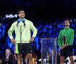 Cum a sărbătorit Alcaraz și cum a reacționat Djokovic după finala Australian Open 2026 / FOTO: GettyImages