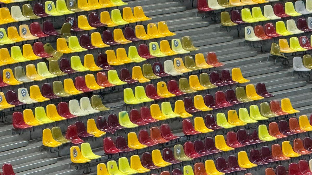 FCSB - Csikszereda, imagini înaintea partidei de pe Arena Națională