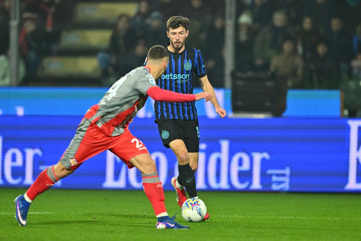 Cremonese - Inter // 1 februarie 2026