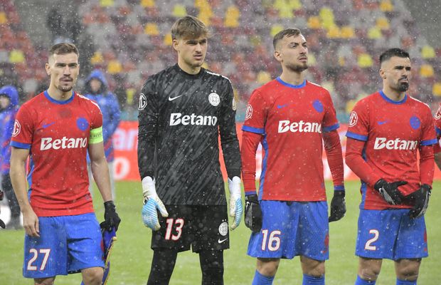FCSB se mută la Craiova » Decizia oficialilor campioanei