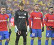 Darius Olaru, Matei Popa, Mihai Lixandru și Vali Crețu la FCSB - Csikszereda // FOTO: Cristi Preda (GSP.ro)