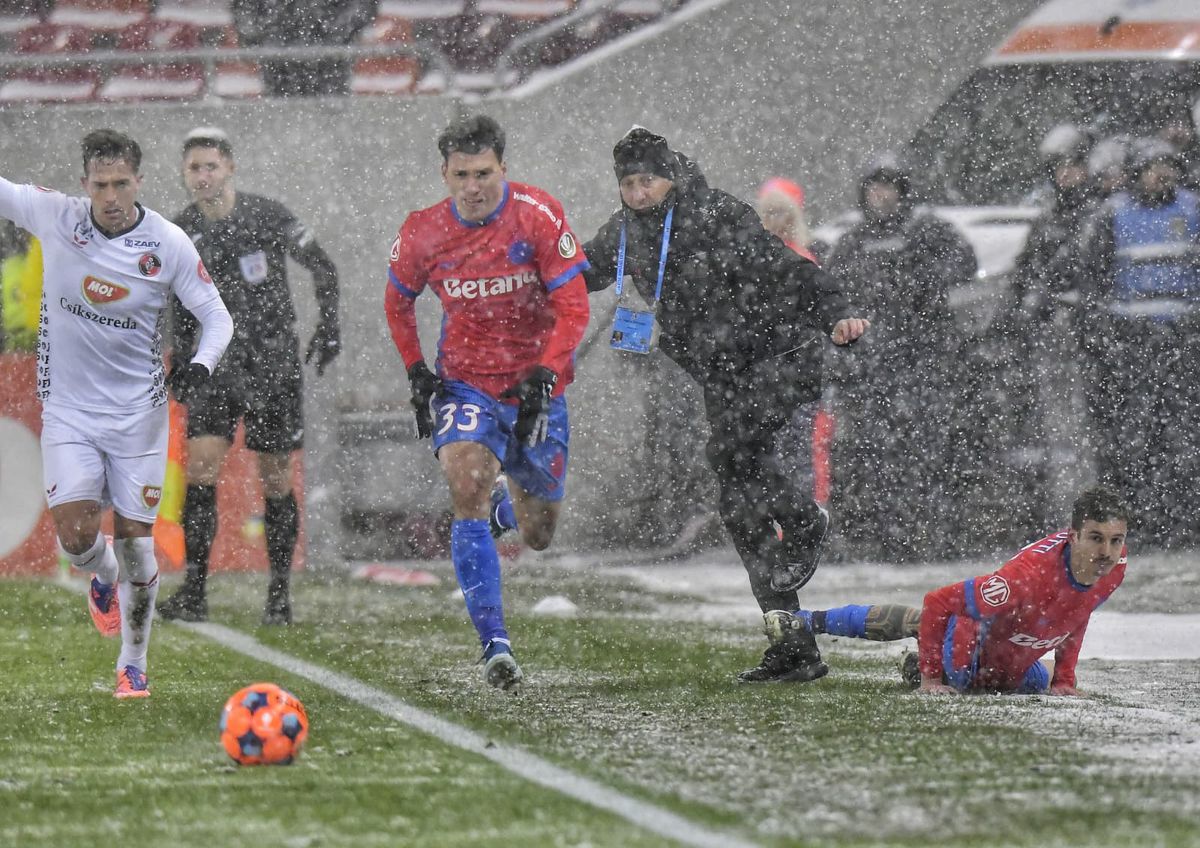 FCSB - Csikszereda, etapa 24 // FOTO: Cristi Preda (GSP.ro)