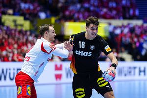 Danemarca - Germania, finala Campionatului European de handbal masculin » Ce record e pe cale să cadă