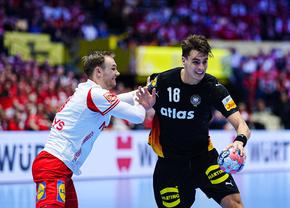 Danemarca - Germania, finala Campionatului European de handbal masculin » Ce record e pe cale să cadă