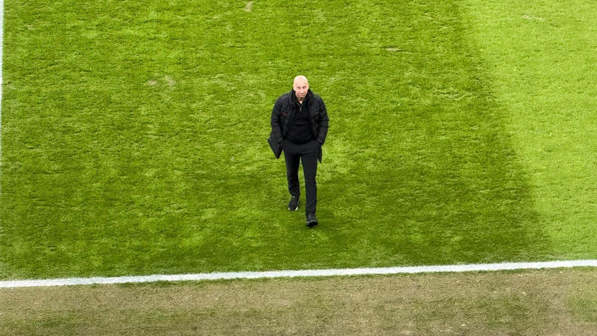 FCSB - Csikszereda, imagini înaintea partidei de pe Arena Națională