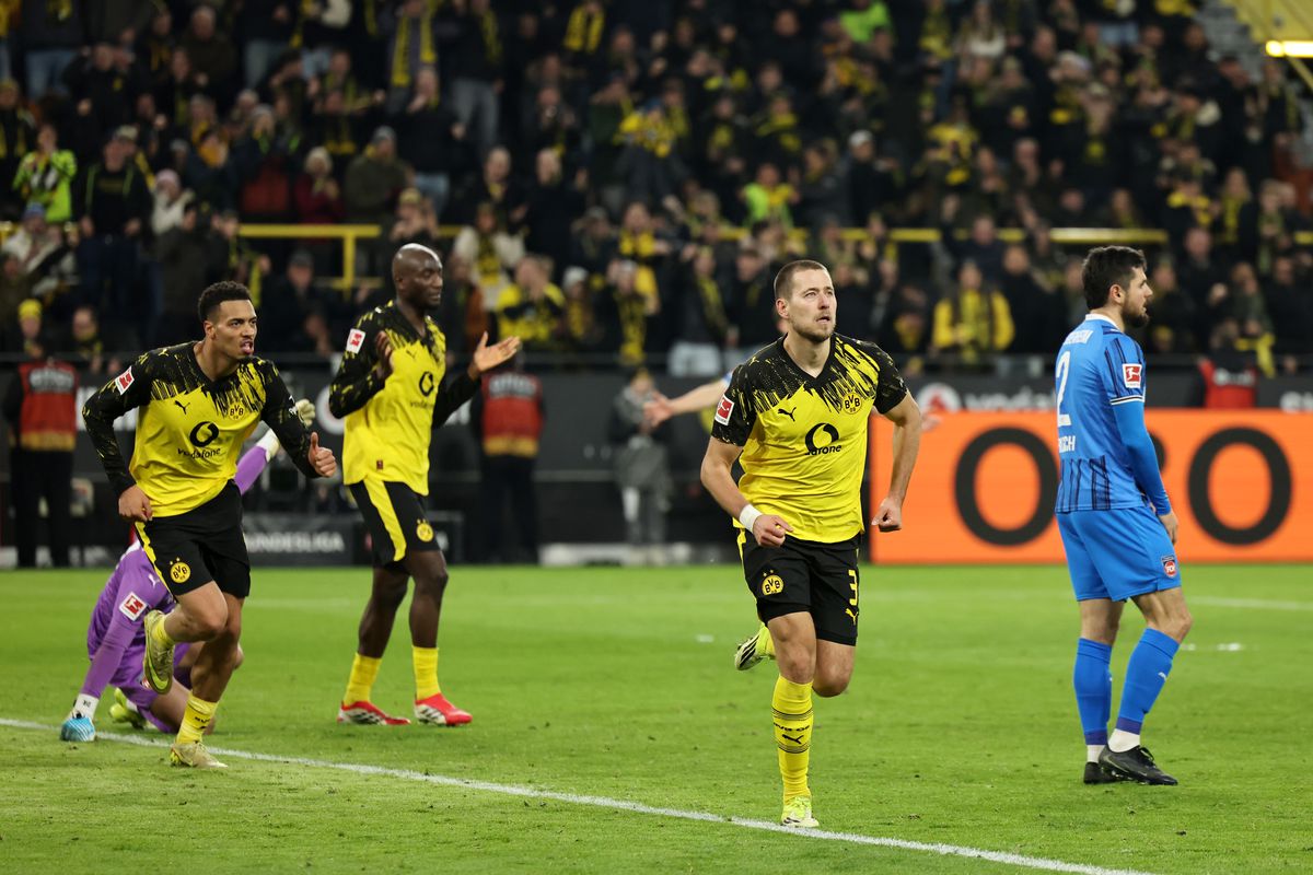 Borussia Dortmund - Heidenheim // 1 februarie 2026