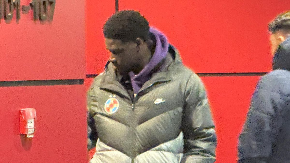 João Paulo, noul transfer de la FCSB // foto: Andrei Crăițoiu (GSP.ro)