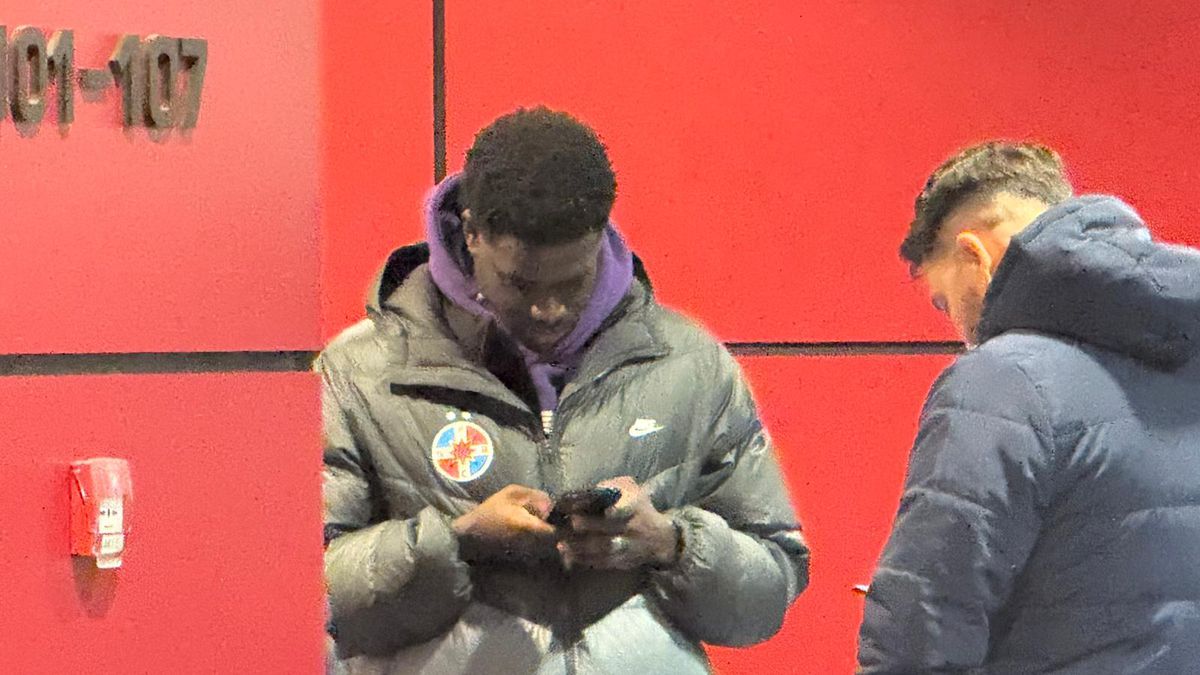 João Paulo, noul transfer de la FCSB // foto: Andrei Crăițoiu (GSP.ro)