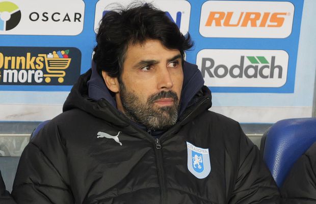 Ce a mai putut spune Filipe Coelho, după meciul în care Craiova a fost dezmembrată