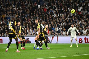 Real Madrid - Rayo Vallecano, în runda 22 din La Liga » Andrei Rațiu este titular pe Bernabeu