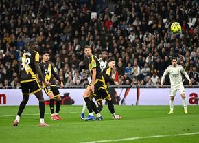 Real Madrid - Rayo Vallecano, în runda 22 din La Liga » Cu Andrei Rațiu titular, oaspeții egalează pe Bernabeu
