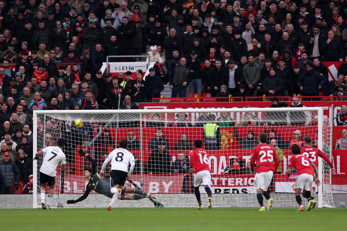 Manchester United - Fulham // 1 februarie 2026
