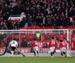Manchester United - Fulham, în etapa #24 din Premier League // FOTO: Getty Images