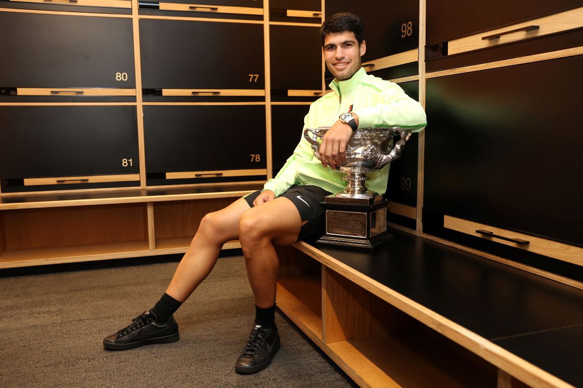 Carlos Alcaraz și combustibilul pentru noi obiective în carieră: „Urăsc să pierd, asta e motivația mea”