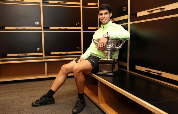 Carlos Alcaraz și combustibilul pentru noi obiective în carieră: „Urăsc să pierd, asta e motivația mea”